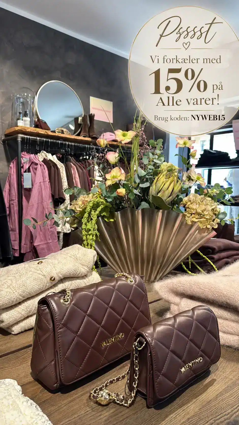 Butik Friis Interiør Og Mode